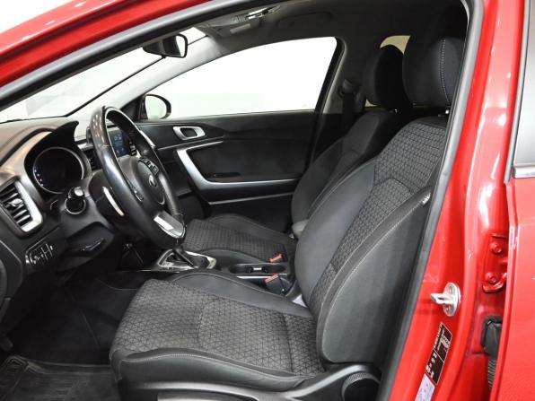 Kia Ceed III с пробегом 2019 года, цена 1 920 000 рублей, 95740 км, хэтчбек, Автокод Объявления