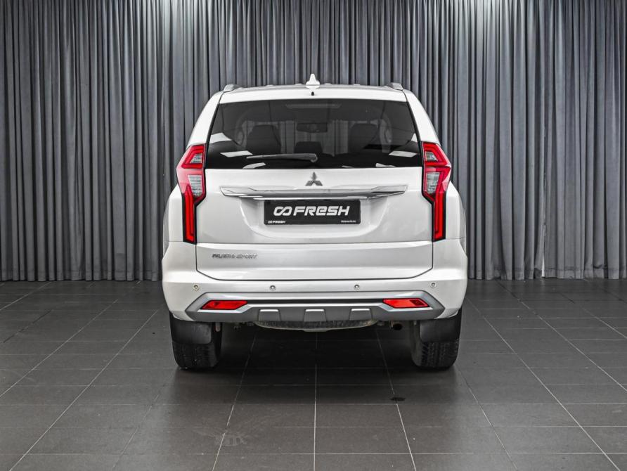 Mitsubishi Pajero Sport III Рестайлинг Ставрополь  - изображение 4