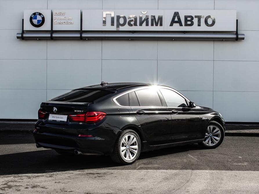 BMW 5 серии VI (F10/F11/F07) Рестайлинг Магнитогорск  - изображение 2
