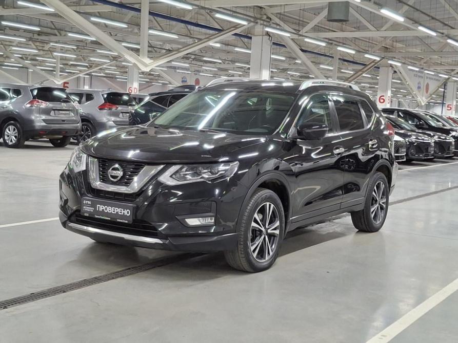 Nissan X-Trail III Рестайлинг Казань  - изображение 1