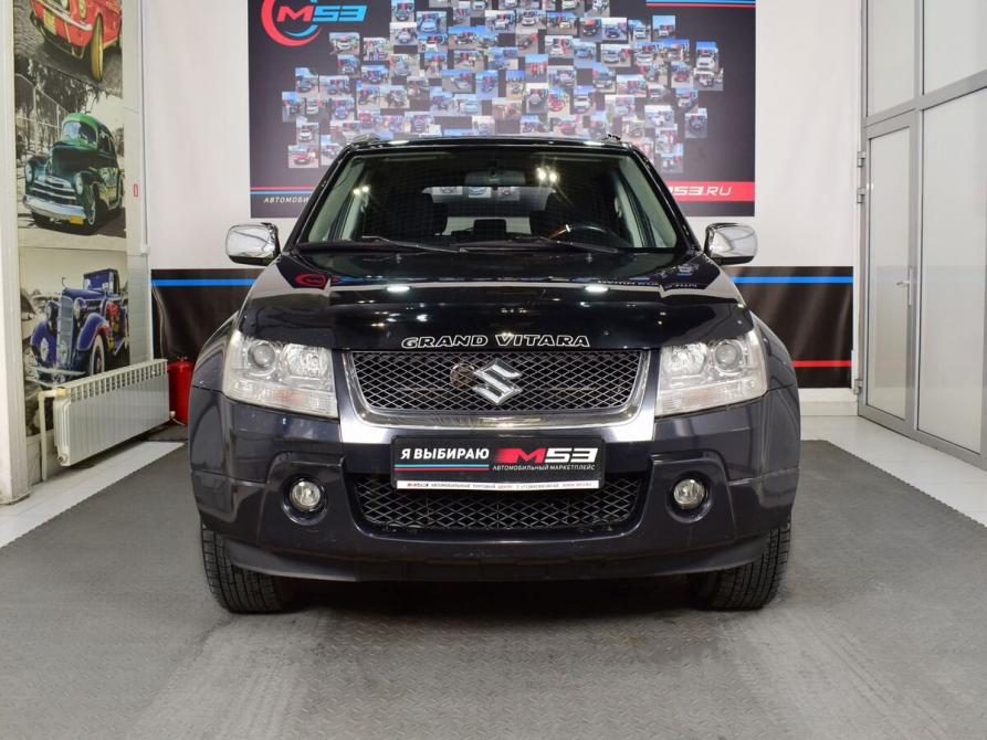 Suzuki Grand Vitara II Кемерово  - изображение 2