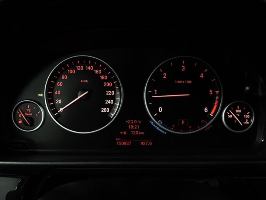BMW 5 серии VI (F10/F11/F07) Рестайлинг Санкт-Петербург  - изображение 12