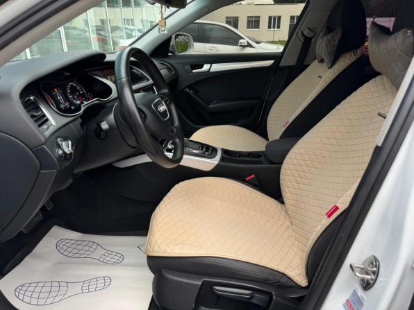 Audi A4 IV (B8) Рестайлинг с пробегом 2012 года, цена 1 215 000 рублей, 210458 км, седан, Автокод Объявления