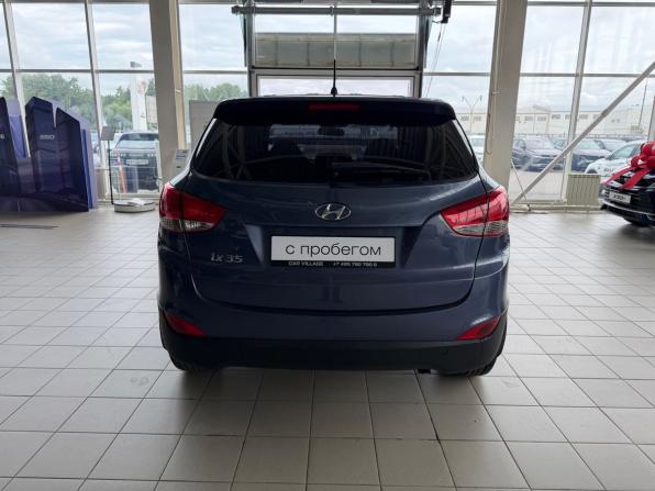 Hyundai ix35 I Рестайлинг с пробегом 2014 года, цена 1 345 900 рублей, 87474 км, внедорожник, Автокод Объявления