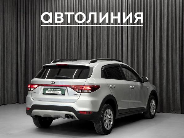 Kia Rio IV с пробегом 2019 года, цена 1 245 000 рублей, 111000 км, хэтчбек, Автокод Объявления