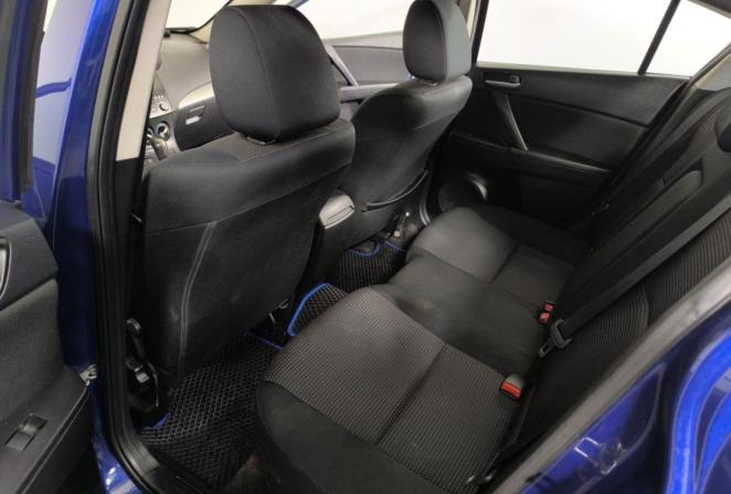 Mazda 3 II (BL) с пробегом 2011 года, цена 950 000 рублей, 135002 км, седан, Автокод Объявления
