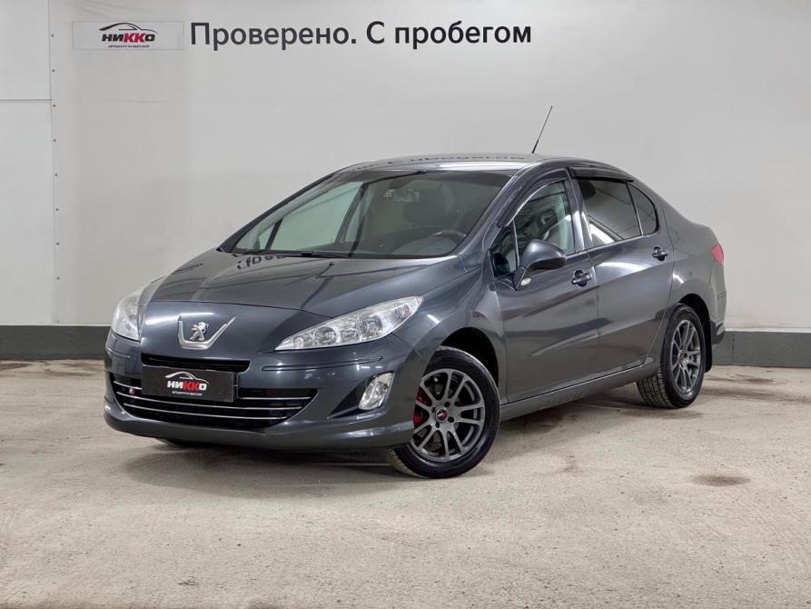 Peugeot 408 I Тюмень  - изображение 1