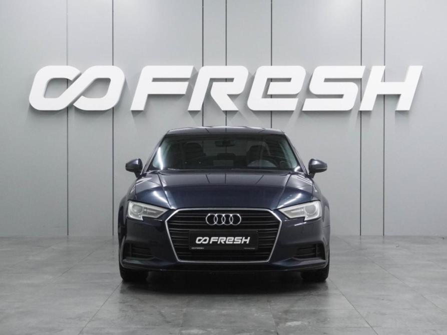 Audi A3 III (8V) Рестайлинг Воронеж  - изображение 3