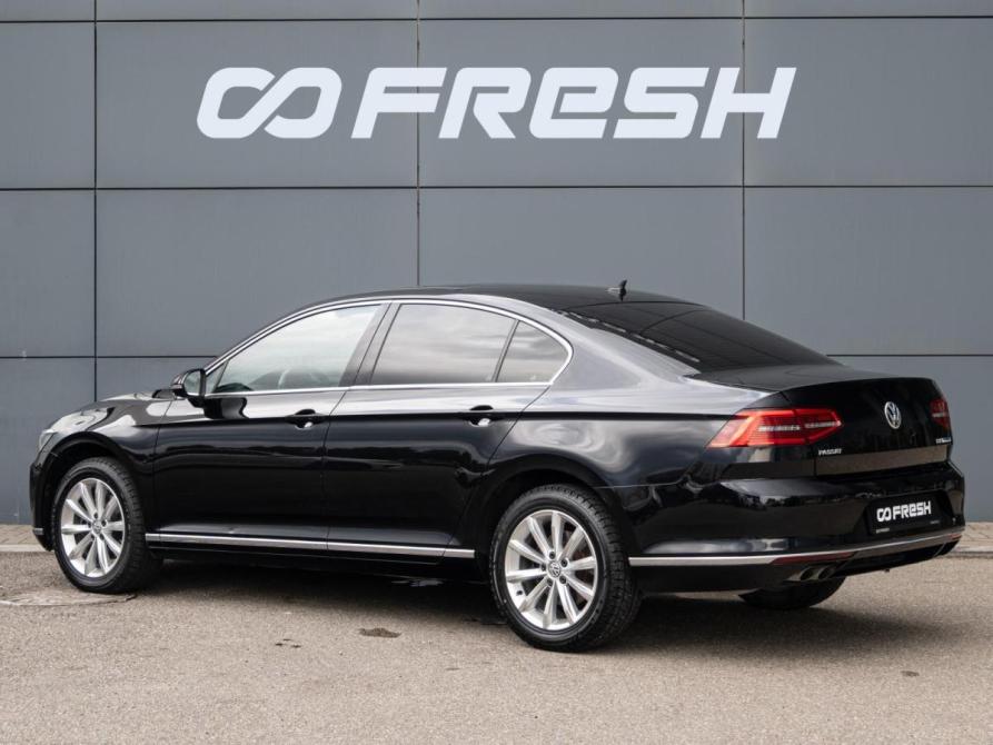Volkswagen Passat B8 Краснодар  - изображение 2
