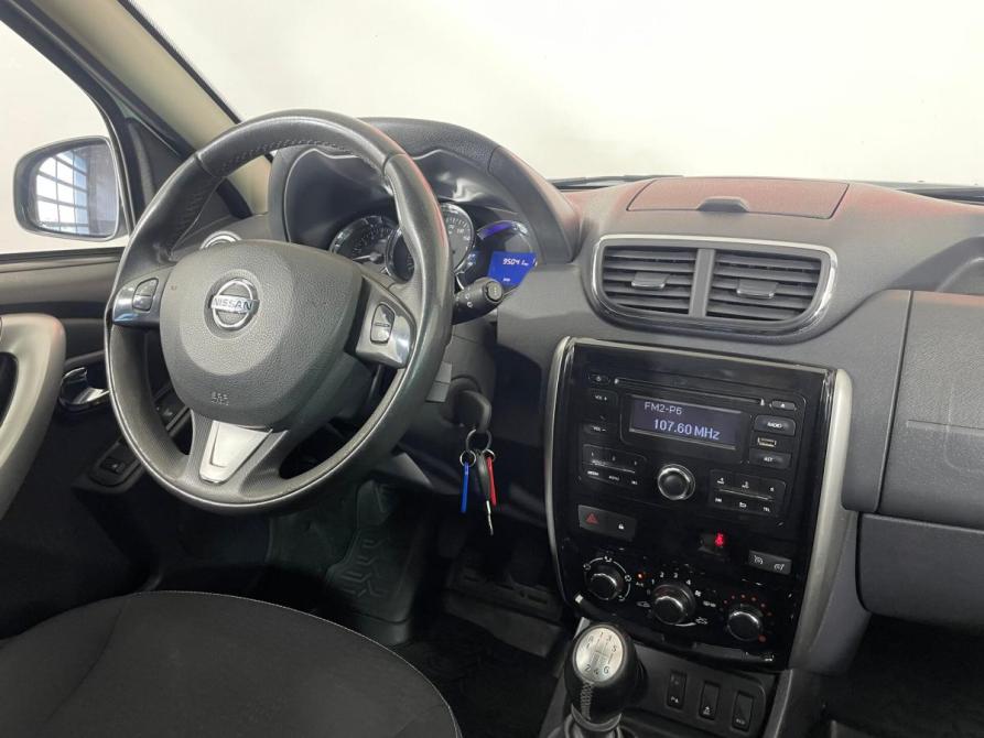 Nissan Terrano III (D10) Воронеж  - изображение 12