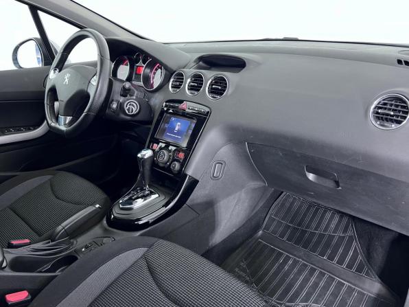 Peugeot 408 I Рестайлинг с пробегом 2021 года, цена 1 180 000 рублей, 68218 км, седан, Автокод Объявления