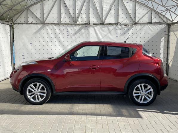 Nissan Juke I с пробегом 2012 года, цена 980 000 рублей, 117478 км, внедорожник, Автокод Объявления