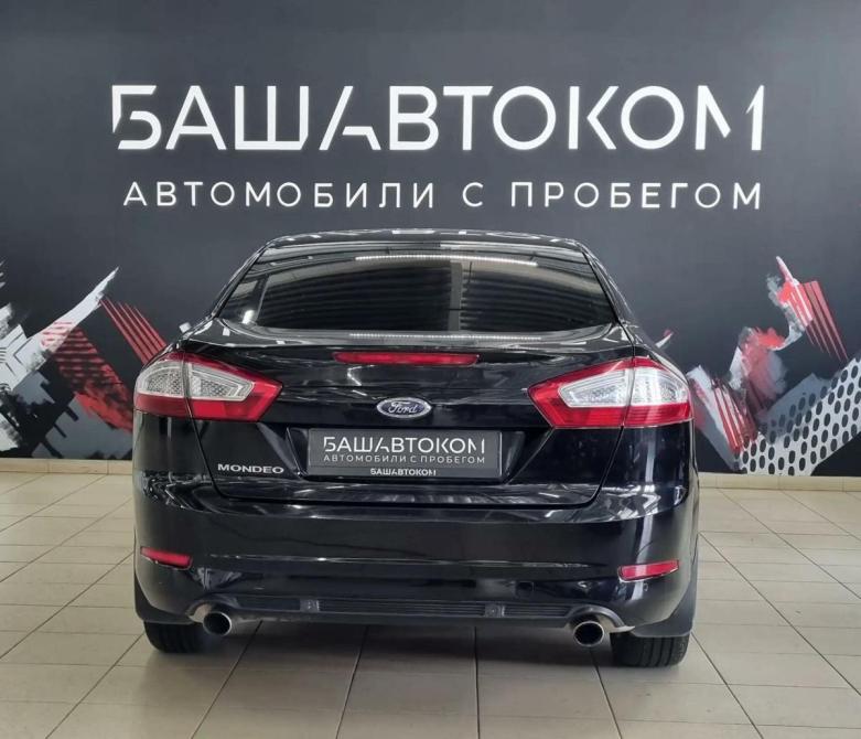 Ford Mondeo IV Рестайлинг Уфа  - изображение 5