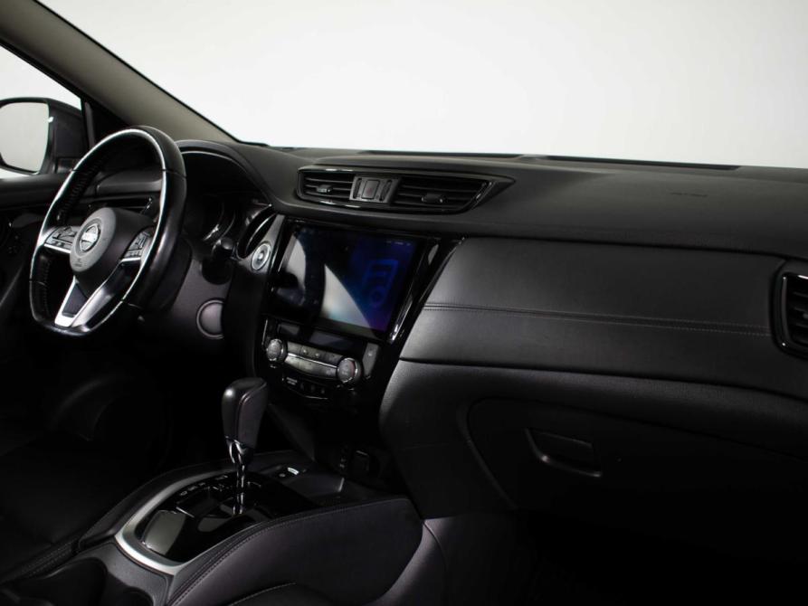 Nissan Qashqai II Рестайлинг Москва  - изображение 12