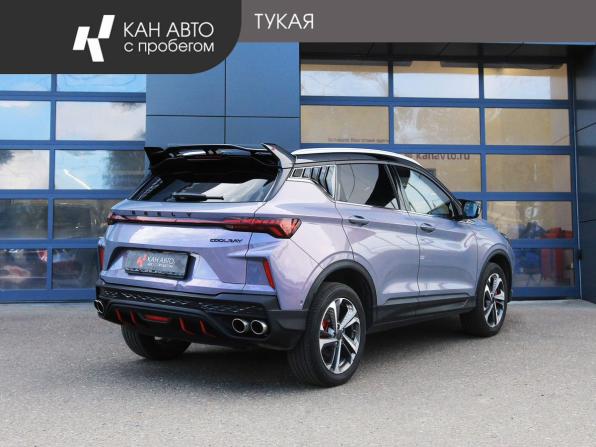Geely Coolray I Рестайлинг с пробегом 2024 года, цена 1 845 000 рублей, 98200 км, внедорожник, Автокод Объявления