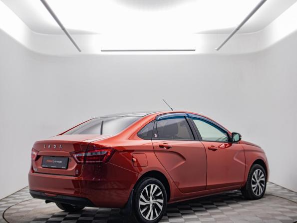 Lada (ВАЗ) Vesta I с пробегом 2016 года, цена 654 000 рублей, 195658 км, седан, Автокод Объявления