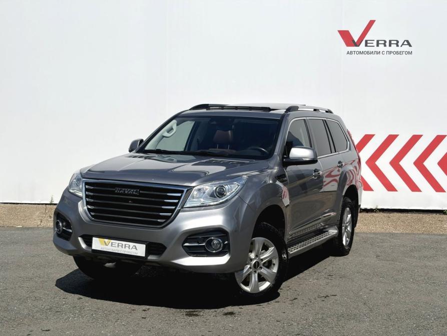 Haval H9 I Рестайлинг Пермь  - изображение 1