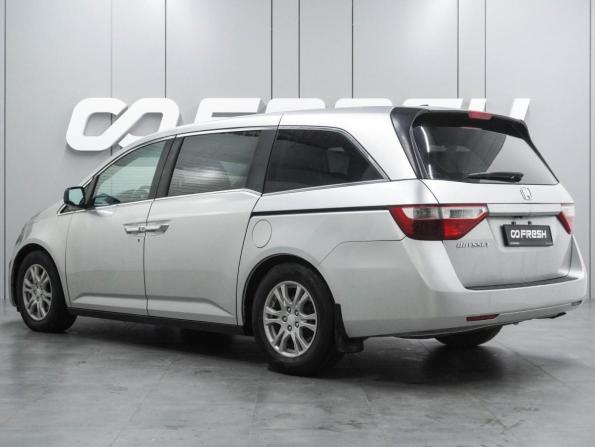 Honda Odyssey (North America) IV с пробегом 2012 года, цена 1 819 000 рублей, 92585 км, минивэн, Автокод Объявления