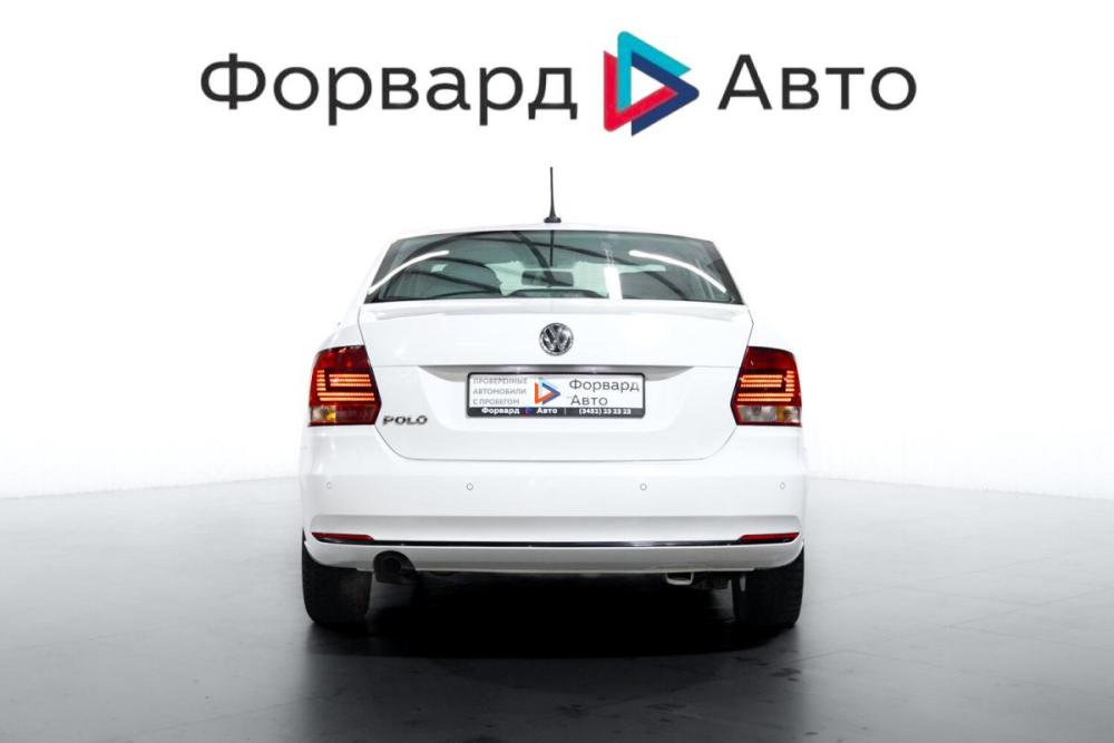 Volkswagen Polo V Рестайлинг Тюмень  - изображение 7