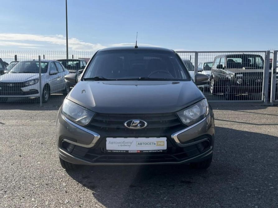 Lada (ВАЗ) Granta I Рестайлинг Буинск  - изображение 2