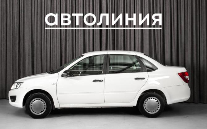 Lada (ВАЗ) Granta I с пробегом 2018 года, цена 659 000 рублей, 29900 км, седан, Автокод Объявления