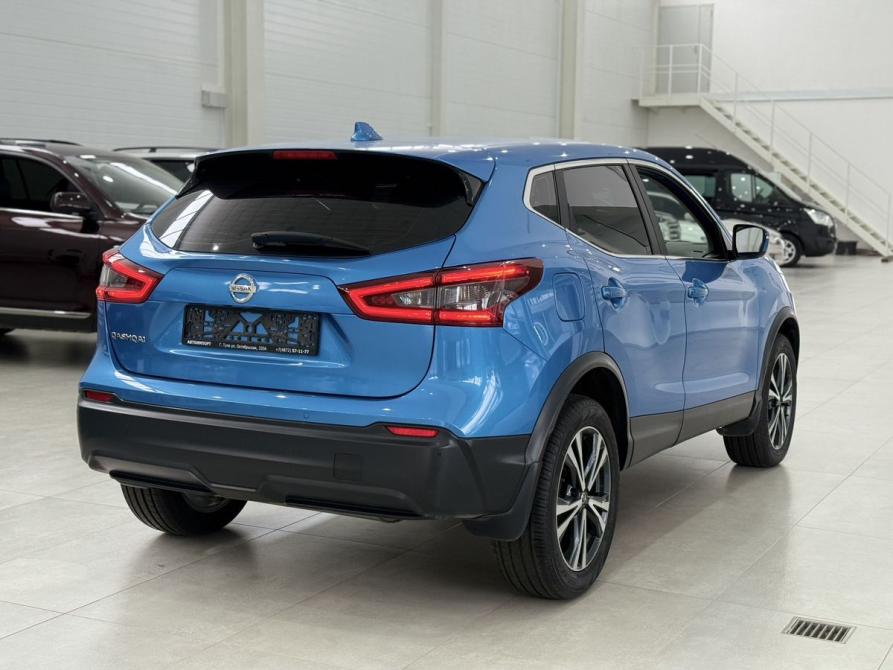 Nissan Qashqai II Рестайлинг Калуга  - изображение 6