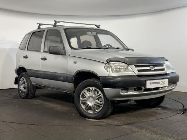 Chevrolet Niva I с пробегом 2007 года, цена 199 900 рублей, 176000 км, внедорожник, Автокод Объявления
