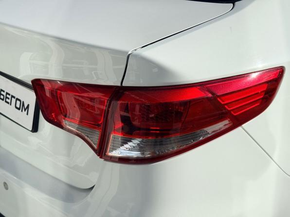 Kia Rio III Рестайлинг с пробегом 2016 года, цена 865 000 рублей, 174517 км, седан, Автокод Объявления