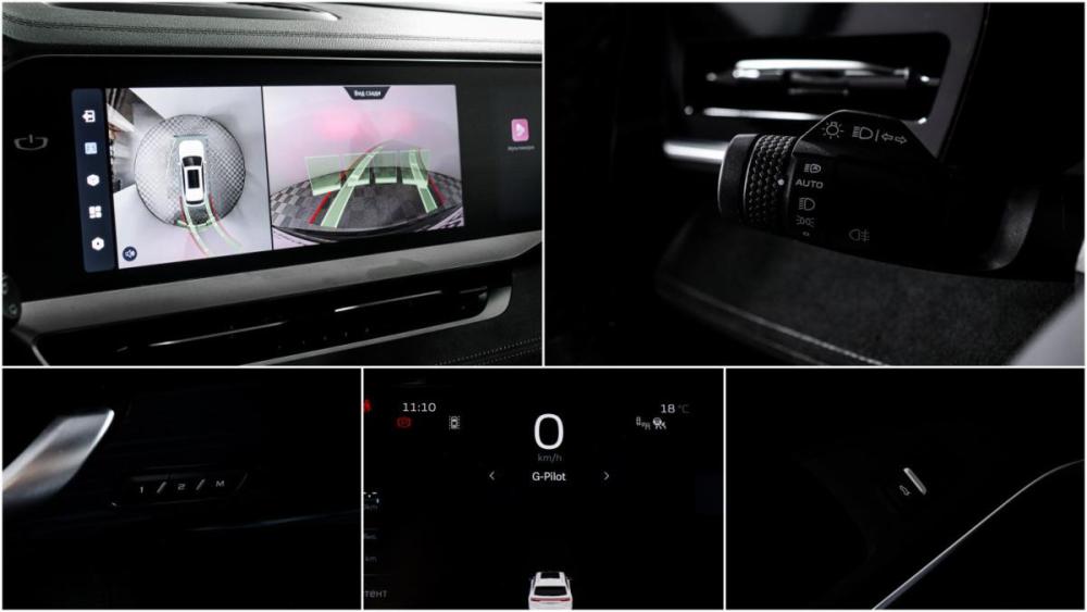 Geely Monjaro I Москва  - изображение 18