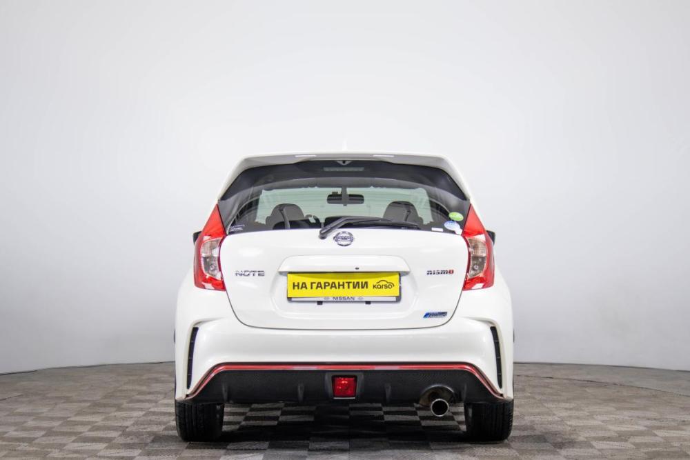 Nissan Note II Пермь  - изображение 6