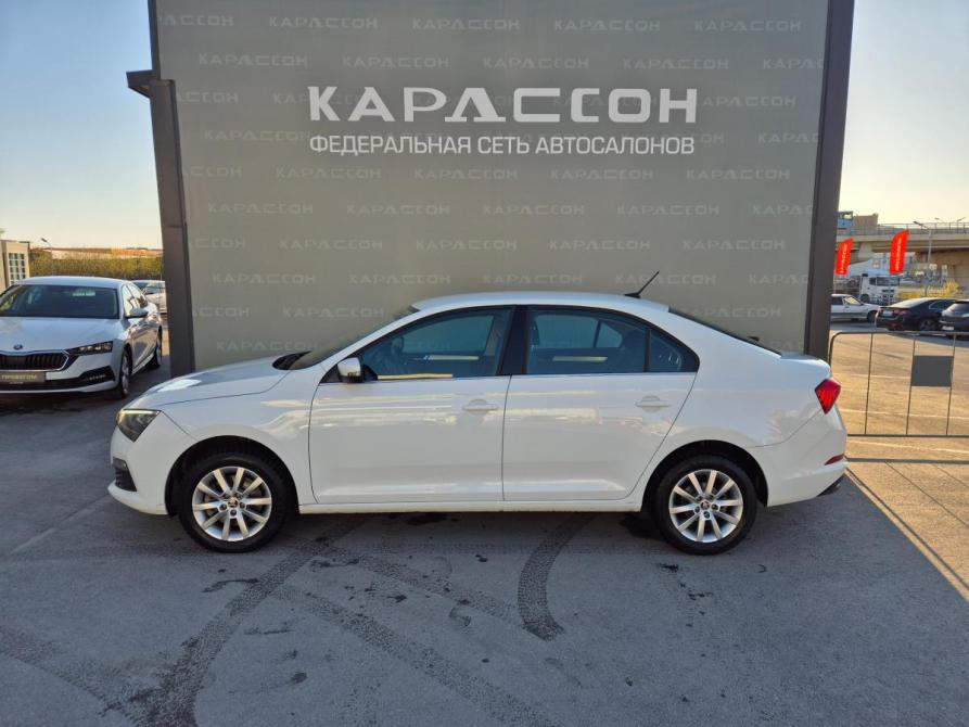Skoda Rapid II Екатеринбург  - изображение 3
