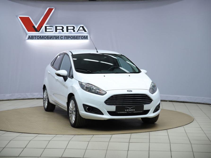 Ford Fiesta Mk6 Рестайлинг Уфа  - изображение 3