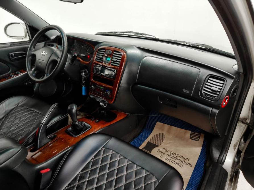 Hyundai Sonata IV (EF) Рестайлинг Тула  - изображение 6