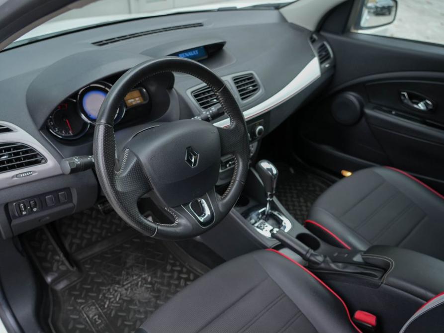 Renault Megane III Рестайлинг Новосибирск  - изображение 11