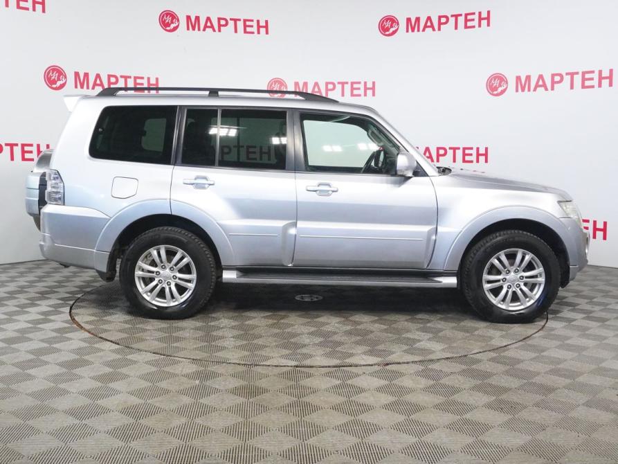 Mitsubishi Pajero IV Рестайлинг 1 Вологда  - изображение 4