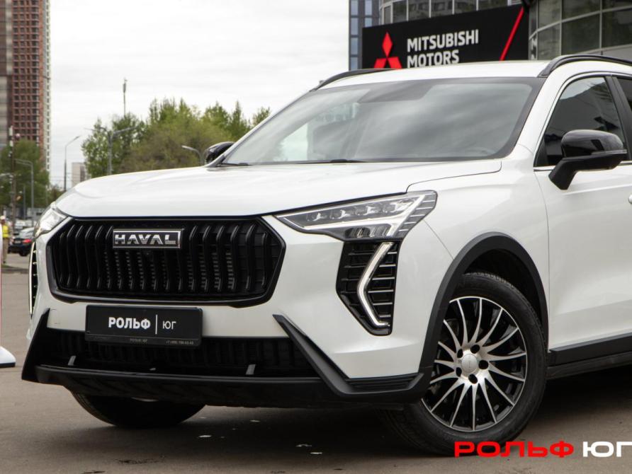 Haval Jolion I Рестайлинг Москва  - изображение 22