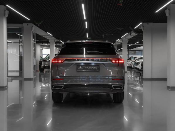 Jaecoo J8 с пробегом 2024 года, цена 2 785 000 рублей, 60211 км, внедорожник, Автокод Объявления