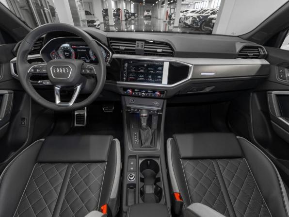 Audi Q3 II (F3) с пробегом 2026 года, цена 3 990 000 рублей, 50 км, внедорожник, Автокод Объявления