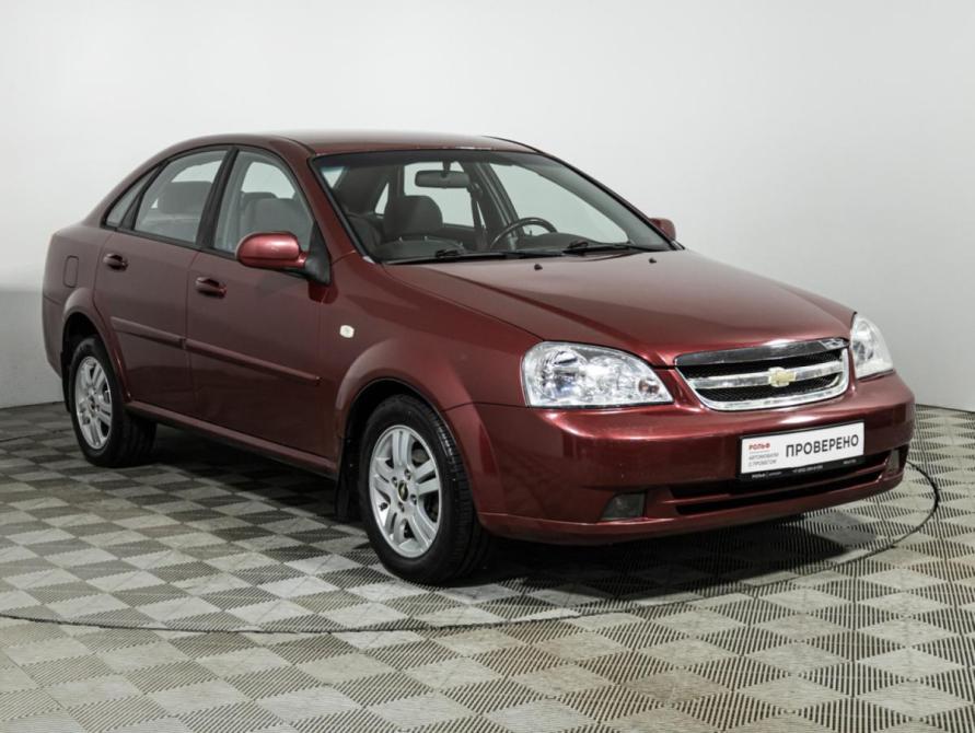 Chevrolet Lacetti I Санкт-Петербург  - изображение 3