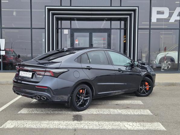 Omoda S5 GT с пробегом 2023 года, цена 1 850 000 рублей, 10606 км, седан, Автокод Объявления