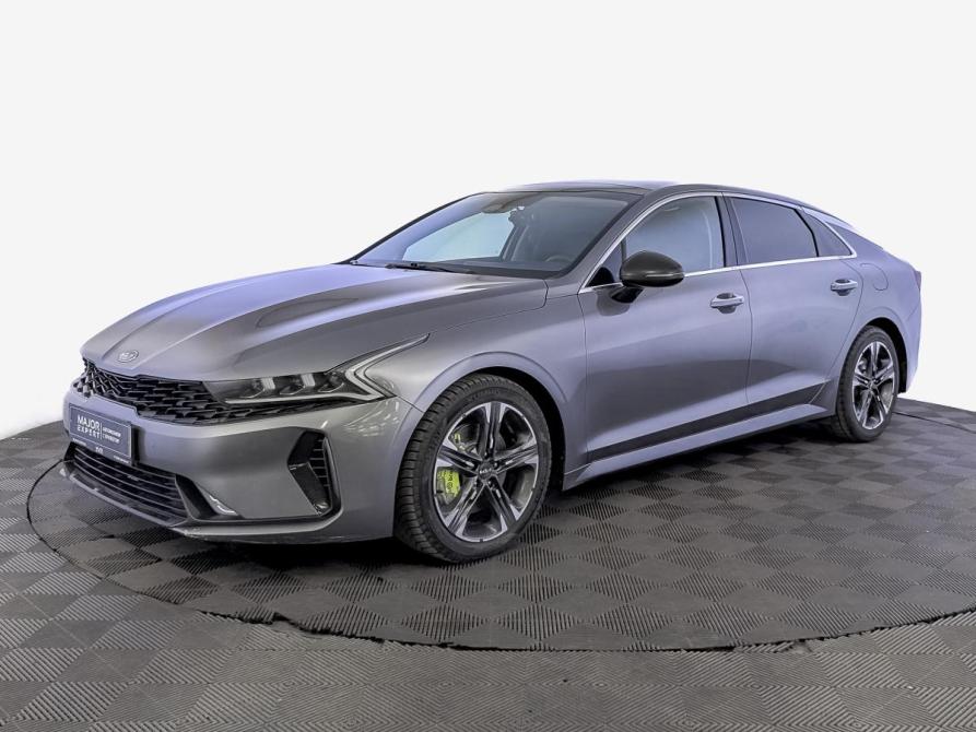 Kia K5 III Москва  - изображение 1