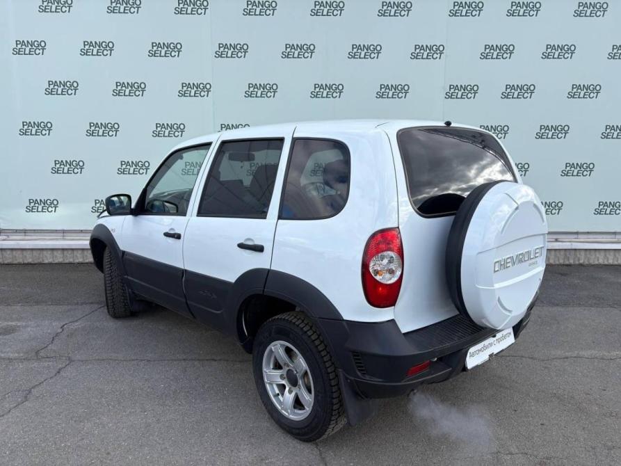Chevrolet Niva I Рестайлинг Нижний Тагил  - изображение 6