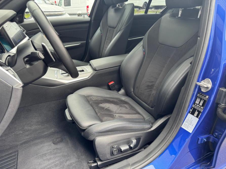 BMW 3 серии VII (G2x) Иркутск  - изображение 25