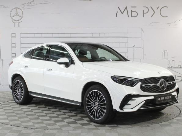 Mercedes-Benz GLC Coupe II (C254) с пробегом 2025 года, цена 9 300 000 рублей, 494 км, внедорожник, Автокод Объявления