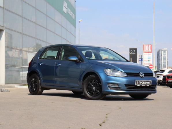 Volkswagen Golf VII с пробегом 2013 года, цена 900 000 рублей, 235389 км, хэтчбек, Автокод Объявления