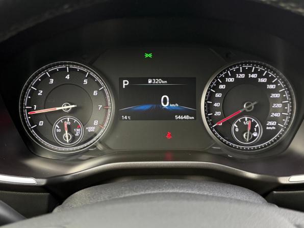 Hyundai Santa Fe IV Рестайлинг с пробегом 2021 года, цена 3 549 000 рублей, 55000 км, внедорожник, Автокод Объявления