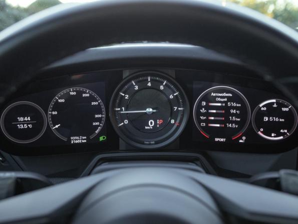 Porsche 911 VIII (992) с пробегом 2021 года, цена 12 999 900 рублей, 21601 км, купе, Автокод Объявления