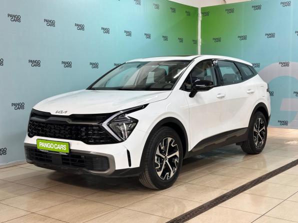 Kia Sportage V с пробегом 2026 года, цена 3 750 000 рублей, 43 км, внедорожник, Автокод Объявления