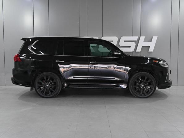 Lexus LX III Рестайлинг 2 с пробегом 2020 года, цена 6 970 000 рублей, 178792 км, внедорожник, Автокод Объявления