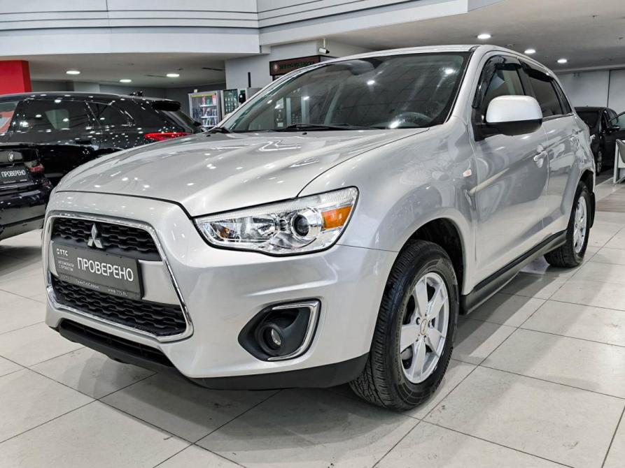 Mitsubishi ASX I Казань  - изображение 1